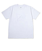 ニューエラ（NEW ERA）半袖 コットン Tシャツ Pile Logo フラッグロゴ 14410087