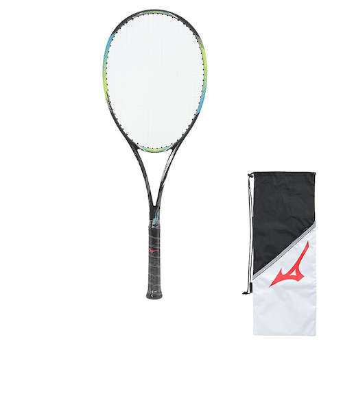 ミズノ（MIZUNO）ソフトテニスラケット ディーフォース V50