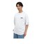 ニューエラ（NEW ERA）半袖 オーバーサイズド コットン Tシャツ Zoom Up Logo 14410046