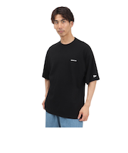 ニューエラ（NEW ERA）半袖 オーバーサイズド コットン Tシャツ Zoom Up Logo 14410048