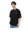 ニューエラ（NEW ERA）半袖 オーバーサイズド コットン Tシャツ Zoom Up Logo 14410048