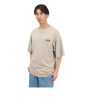 ニューエラ（NEW ERA）半袖 オーバーサイズド コットン Tシャツ Zoom Up Logo 14410047