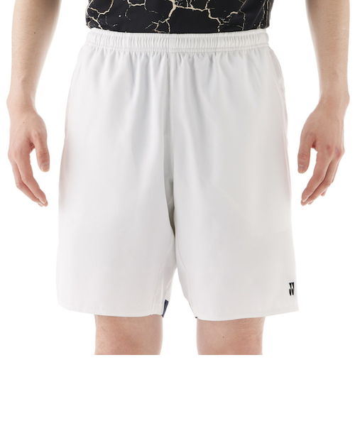 ヨネックス YONEX ニットハーフパンツ 15166 ブラック Oサイズ