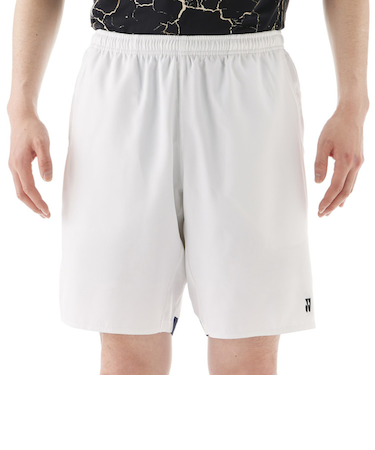 ヨネックス（YONEX）テニスウェア ユニハーフパンツ 15223-011