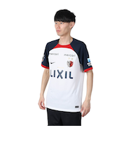 ナイキ（NIKE）鹿島アントラーズ 2024 アウェイ 半袖レプリカユニフォーム ドライフィット FN6635-100
