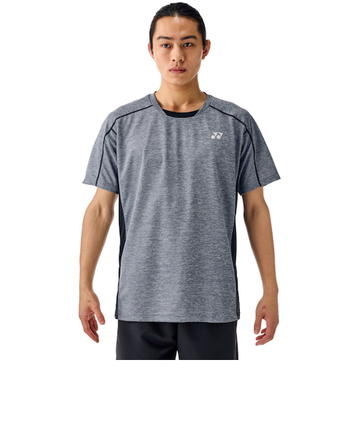 ヨネックス（YONEX）テニスウェア ユニゲームシャツ フィットスタイル 10670-019