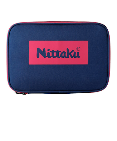 ニッタク（Nittaku）卓球 カラーロゴケース NK-7226
