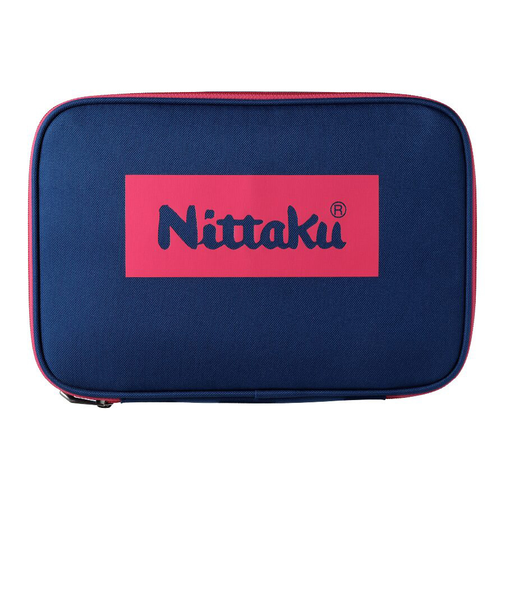 ニッタク（Nittaku）卓球 カラーロゴケース NK-7226