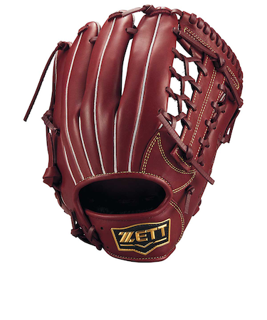 ゼット（ZETT）軟式用グラブ オールラウンド用 野球グローブ 一般 ソフトステア BRGB35530-4000