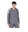 アスレタ（ATHLETA）サッカー フットサルウェア プラクール ジップパーカー 3393 NVY