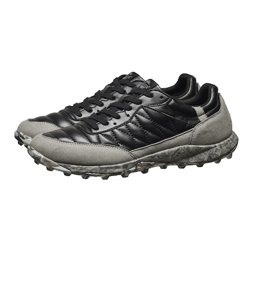 アスレタ（ATHLETA）サッカートレーニングシューズ 人工芝・土グラウンド用 カルチュラ MT 12012 BLK