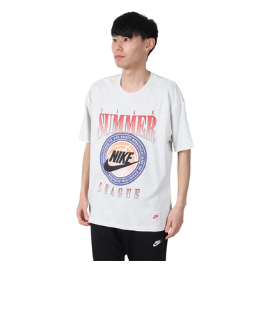 ナイキ（NIKE）バスケットボールウェア マックス90 半袖Tシャツ HJ3435-025