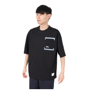 スパッツィオ（SPAZIO）サッカー フットサルウェア 24SS オーバーテクニカルTシャツ GE1031-02
