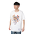 半袖Tシャツ ALL-STAR SS9093-ASGWHIT