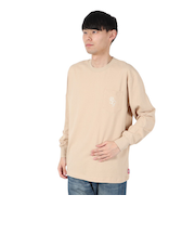 パリ サン ジェルマン（PSG）サッカーウェア 長袖Tシャツ PS0324FW0001-GRG