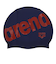 アリーナ（ARENA）スイムキャップ 水泳 キャップ &シリコーンキャップ 紺 50-59cm AS5SSC11U NVRD スイミングキャップ 水泳帽