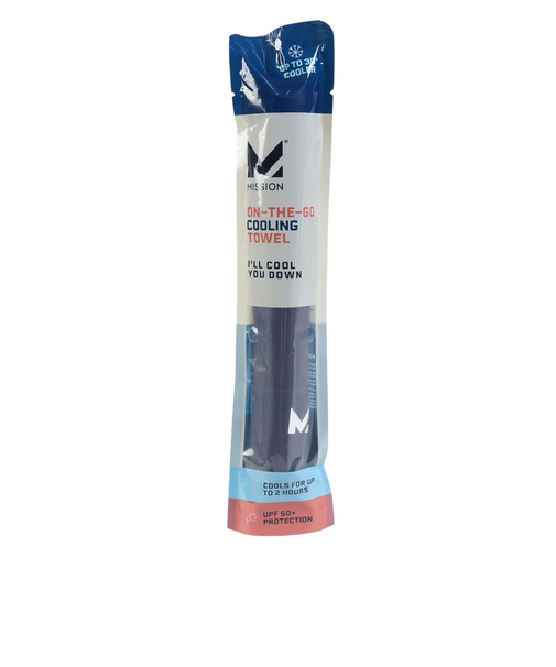 ミッション（MISSION）2025collection Cooling On-the-Go オリジナルタオル 111465 熱中症対策 暑さ対策 冷却 洗濯…