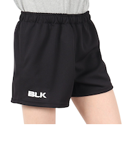 ラグビーウェア パフォーマンスショーツ BLK BJ24PSSBK
