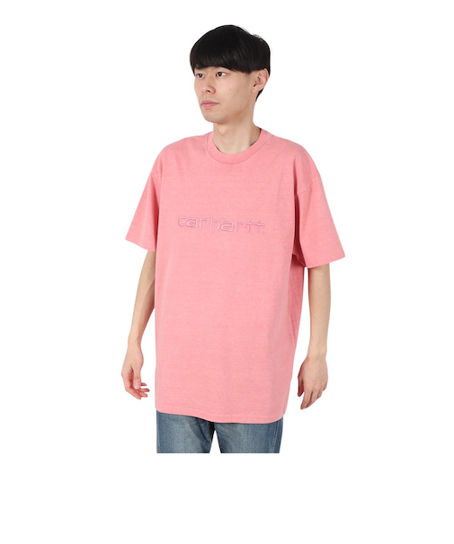 カーハート（CARHARTT）半袖Tシャツ DUSTER I0301100NXXX22S