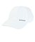 ミッション（MISSION）キャップ クーリングパフォーマンスハット 白 111662JP UPF50+ 紫外線対策 冷却 軽量 通気性 洗濯可 男女兼用