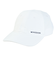 ミッション（MISSION）キャップ クーリングパフォーマンスハット 白 111662JP UPF50+ 紫外線対策 冷却 軽量 通気性 洗濯可 男女兼用