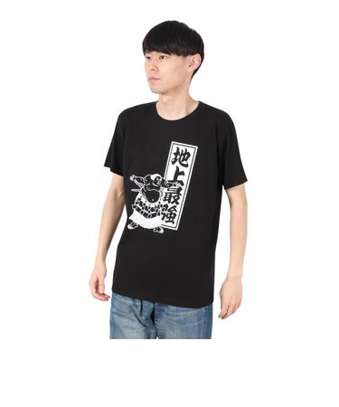 スコープ ドッグ 236（SCOPEDOG236）勝ちTシャツ 半袖 地上最強 力士 21344
