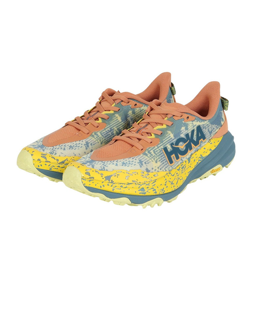 ホカ（HOKA）ランニングシューズ トレランシューズ Speedgoat 6 1147791-TTT