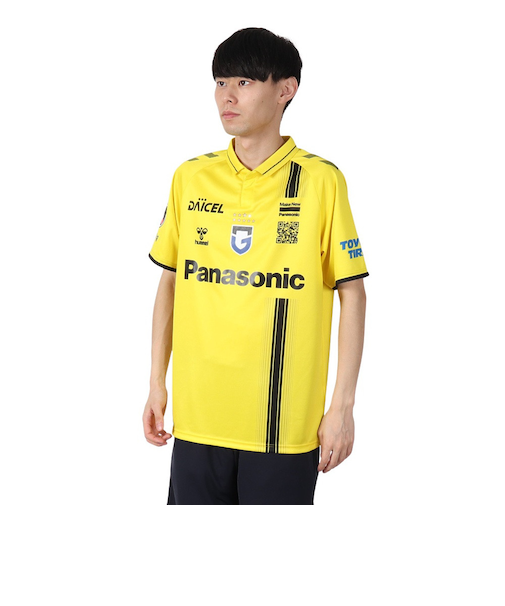 ヒュンメル（hummel）ガンバ大阪 2025 GK 半袖レプリカユニフォーム HAG1060GOR-30