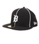 ニューエラ（NEW ERA）帽子 59FIFTY デトロイト・タイガース パイピング キャップ BLK/SWHI 黒 S-LLサイズ 14109907 スポー…