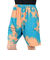 アクター（AKTR）バスケットボールウェア MIXTURE TIEDYE ショーツ BL 123-002002 BL
