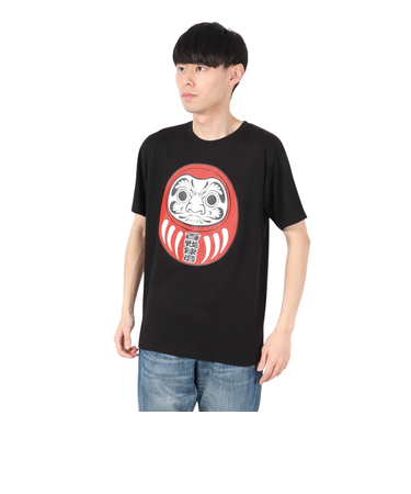 スコープ ドッグ 236（SCOPEDOG236）勝ちTシャツ 百戦錬磨 ダルマ 21348