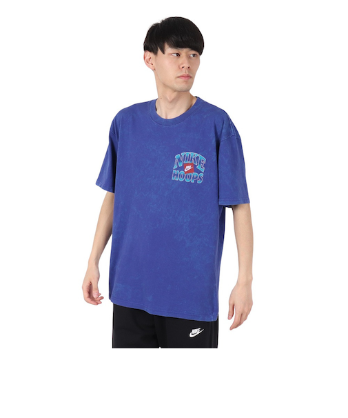 ナイキ（NIKE）バスケットボールウェア マックス90 OC DNA 半袖Tシャツ HJ3437-539