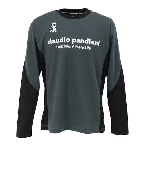 サッカージャンキー（soccer junky）サッカー フットサルウェア 適切にもほどがある+6 ワークアウトシャツ 長袖 CP24D01-02