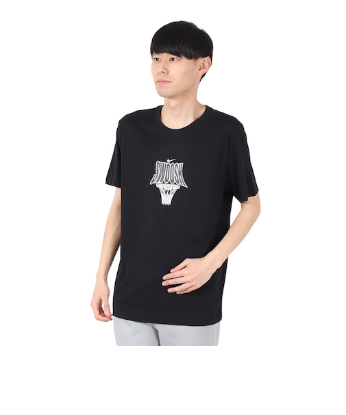 ナイキ（NIKE）バスケットボールウェア ドライフィット 半袖Tシャツ OC 3 HJ3467-010