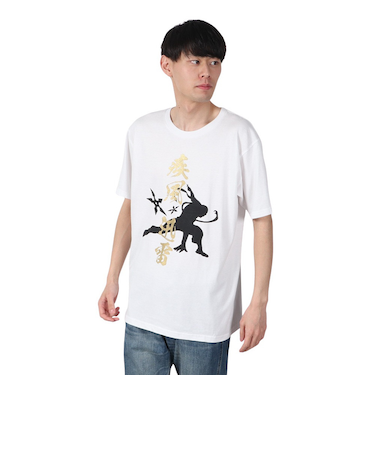 スコープ ドッグ 236（SCOPEDOG236）勝ちTシャツ 疾風迅雷 21349