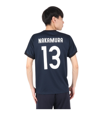 日本サッカー協会（JFA）プレイヤーズTシャツ 中村敬斗 24JFA-007-13-S