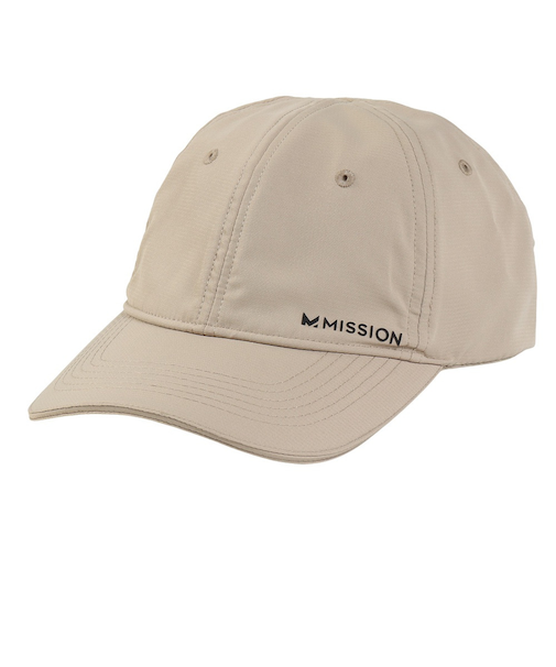 ミッション（MISSION）パフォーマンスハット ベージュ 109412JP UPF50+ 紫外線対策 日焼け対策 シンプル カジュアル ファッション
