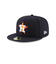 ニューエラ（NEW ERA）59FIFTY MLBオンフィールド ヒューストン・アストロズ ホーム キャップ 紺 S-Lサイズ 14524880 MLB 野球…