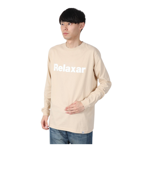 ダウポンチ（DalPonte）サッカー フットサルウェア RX 長袖Tシャツ DPZRX210-BEIGE