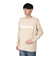ダウポンチ（DalPonte）サッカー フットサルウェア RX 長袖Tシャツ DPZRX210-BEIGE