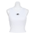 ディーシーシューズ（DC SHOES）25 TELECO CROPPED タンクトップ 25SULSL252309WHT