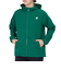 ルコックスポルティフ（lecoqsportif）テニスウェア レディース LCSプリューム リブクロスジャケット LT4FJK22L GR00