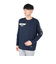 ダウポンチ（DalPonte）サッカー フットサルウェア 長袖プラTシャツ DPZ0418-NAVY
