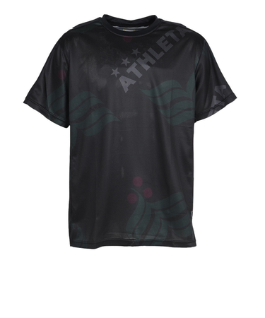 アスレタ（ATHLETA）サッカー フットサルウェア カフェプラシャツ 2420 BLK