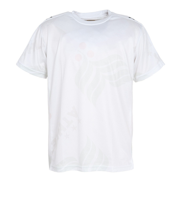 アスレタ（ATHLETA）サッカー フットサルウェア カフェプラシャツ 2420 WHT