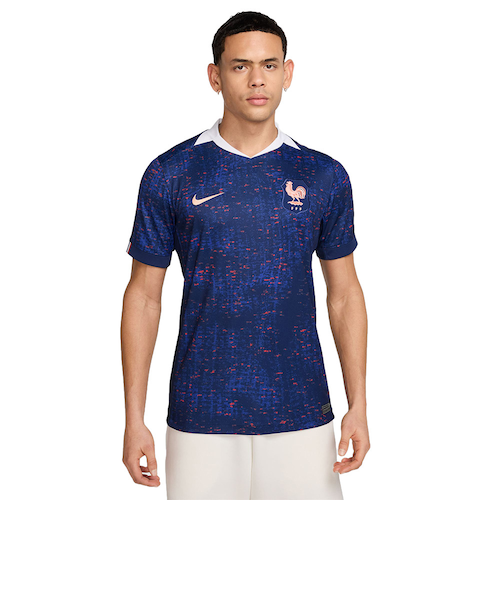 ナイキ（NIKE）FFF ドライフィット STAD JSY 半袖 トップ ホーム