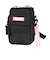 ACTIVE FRONT POCKET MOLLE ショルダーバッグ 103224053003-LtPINK