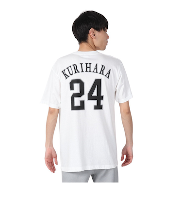 ホークス野球ウェア Tシャツ 福岡ソフトバンクホークス 24 栗原陵矢 458266103