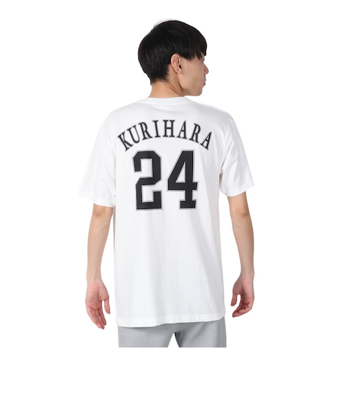 ホークス野球ウェア Tシャツ 福岡ソフトバンクホークス 24 栗原陵矢 458266103