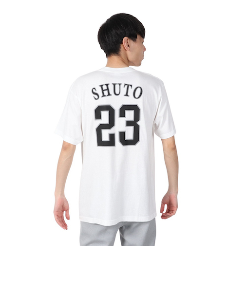 ホークス野球ウェア Tシャツ 福岡ソフトバンクホークス 23 周東佑京 45826610306